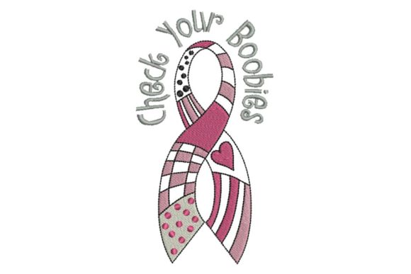 A Professional Review of Breast Cancer Ribbon 4 for Boutique Apparel