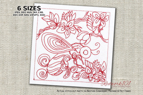 Bee with Flora Design: A Real-World Embroidery Review