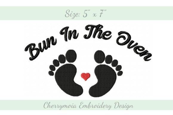 Bun in the Oven: An Honest Embroidery Design Review