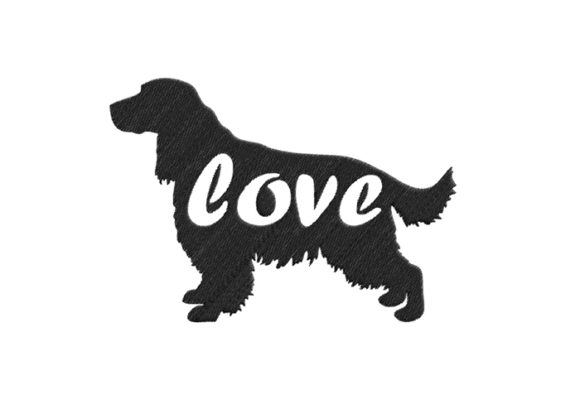 Cocker Spaniel Silhouette: A Seller’s Guide for Your Embroidery Shop