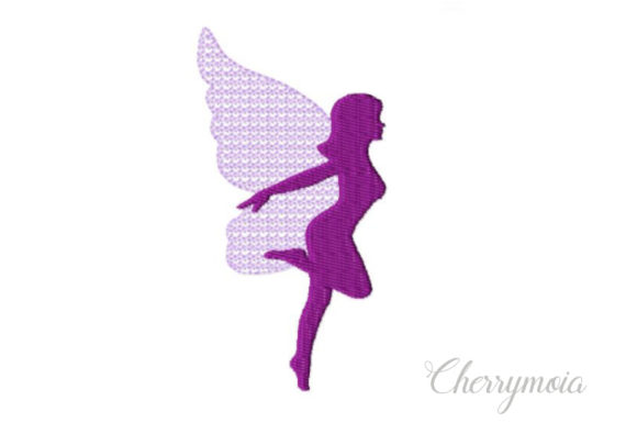 Fluttery Fairy: A Seasonal Embroidery Review