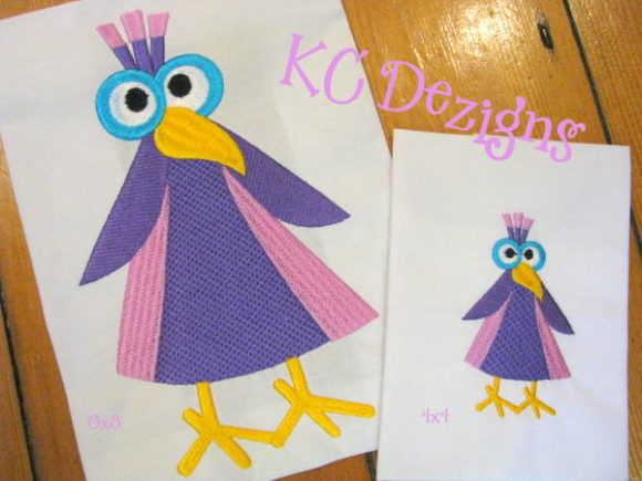 Googly Eyed Bird 03 Machine: Boutique Apparel Review
