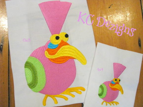 Googly Eyed Bird 04 Machine: A Seller’s Perspective