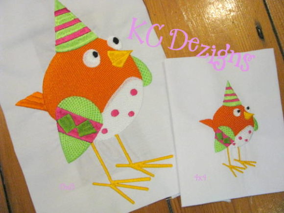 Googly Eyed Bird 05 Machine: A Designer Review