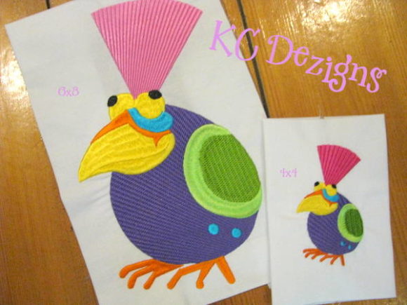Googly Eyed Bird 06 Machine: A Designer's Review