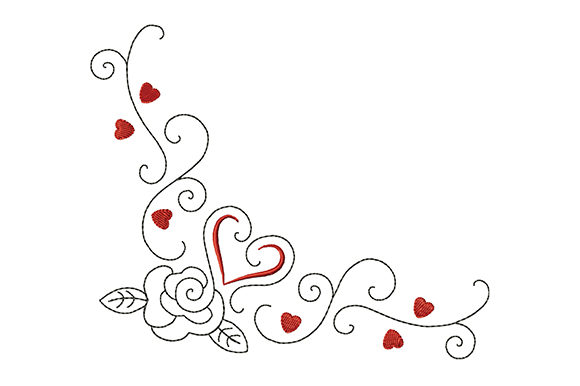 Heart and Rose with Curls: A Designer’s Honest Review