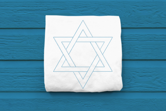 Linework Star of David: A Designer's Review for Craft Fair Success