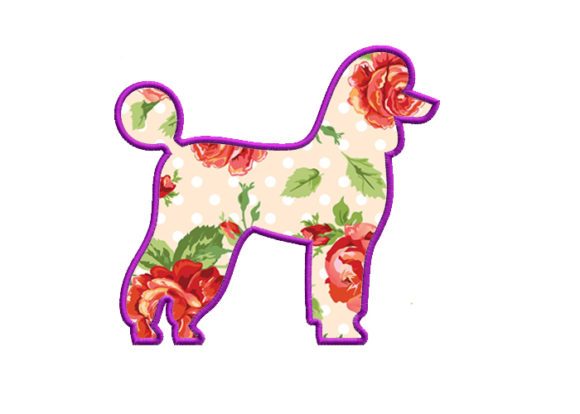 Reviewing the Pudel Applique Design for Boutique Sweatshirts